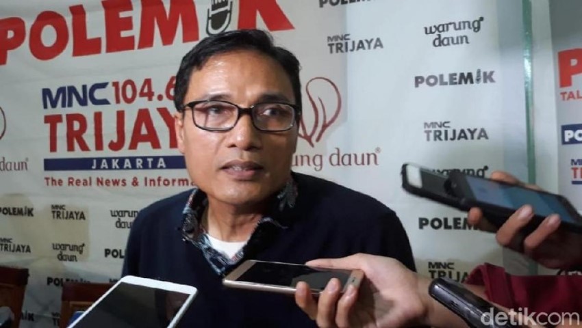 Prabowo Tertinggal di Survei, BPN Tetap Yakin Elektabilitas Jokowi Mentok