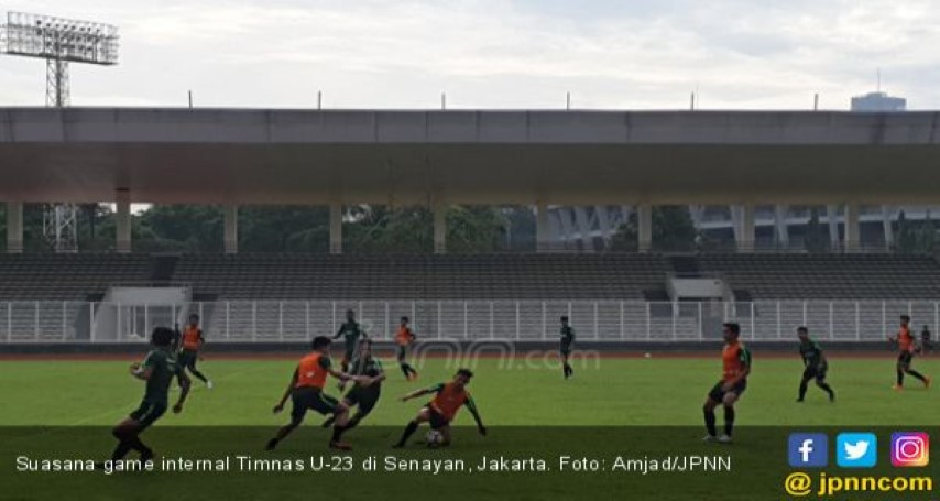 Daftar Lengkap Skuad Timnas Indonesia U-23 untuk SEA Games 2019