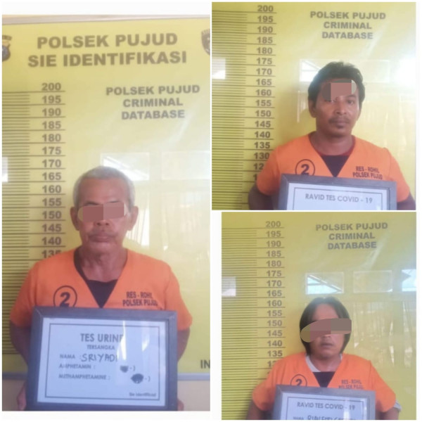 Lakukan Pengembangan, 1 DPO Dan 2 Penadah Mobil Curian Diciduk Polsek Pujud Dirumahnya