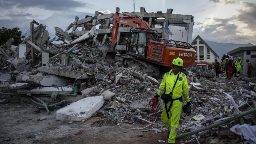 PBB Cari Dana Rp 765 M Untuk Bantu Korban Gempa-Tsunami Palu