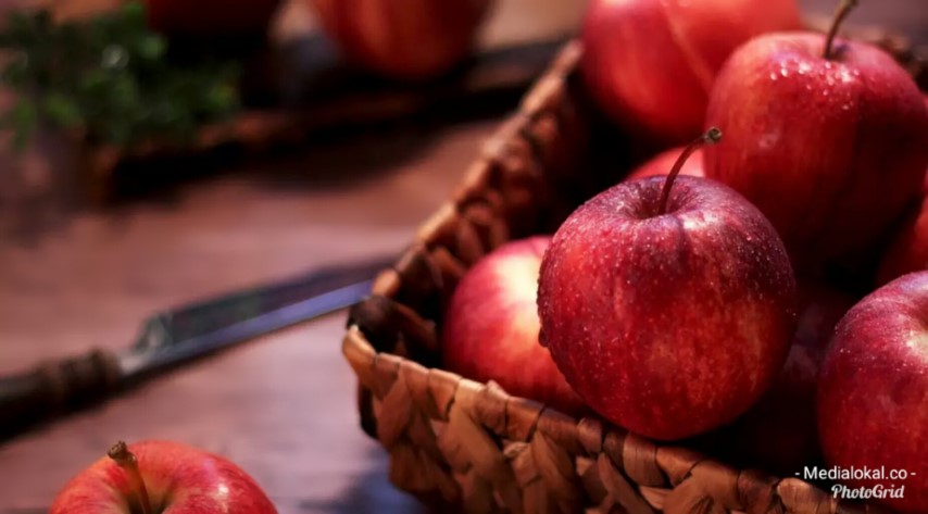 10 Fakta Menakjubkan dari Apel, Yuk Simak Disini 