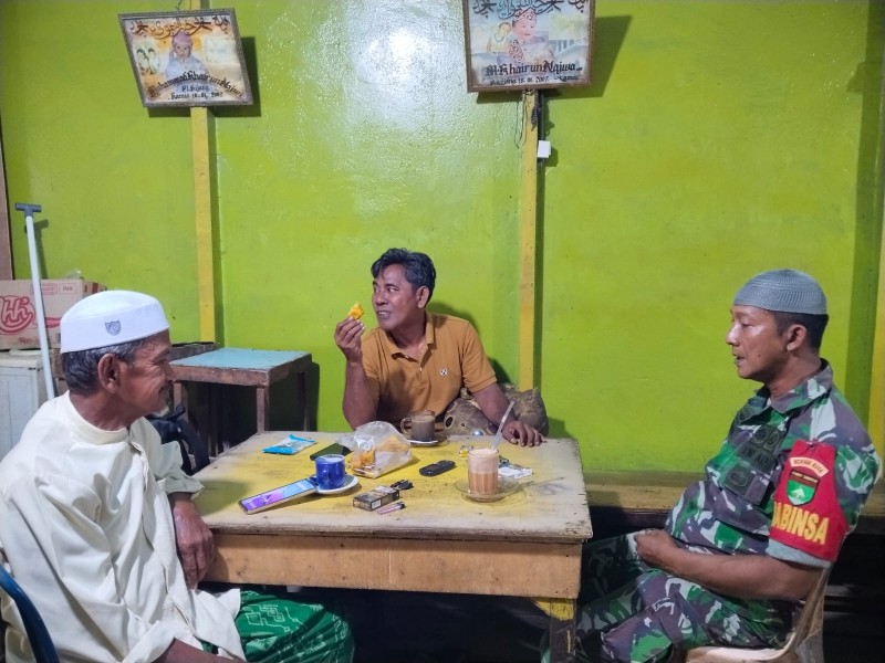 Sertu Johansah: Pengawasan SDM untuk Meningkatkan Kualitas Hidup Masyarakat Lebih Baik