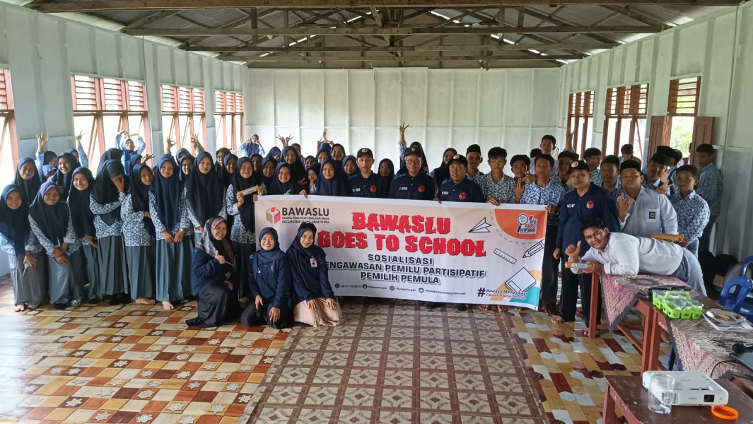 Pentingnya Pendidikan Politik Bagi Generasi Milenial