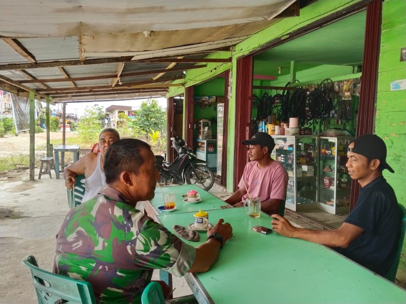 Sertu Johansah: Pengawasan SDM untuk Meningkatkan Kesadaran Masyarakat dan Mencegah dari Bahaya Narkoba