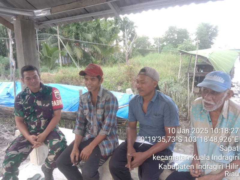 Serda Ali B. Harahap Perkuat Nilai-Nilai Pancasila