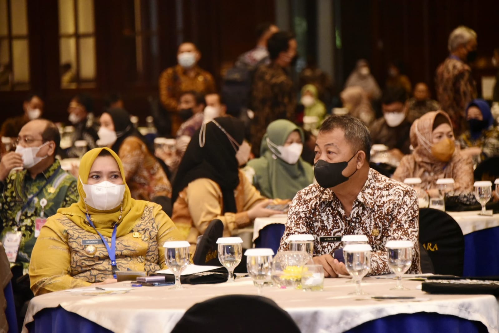 Bupati Kasmarni Akan Terima Penghargaan dari Kemendagri Hari Ini