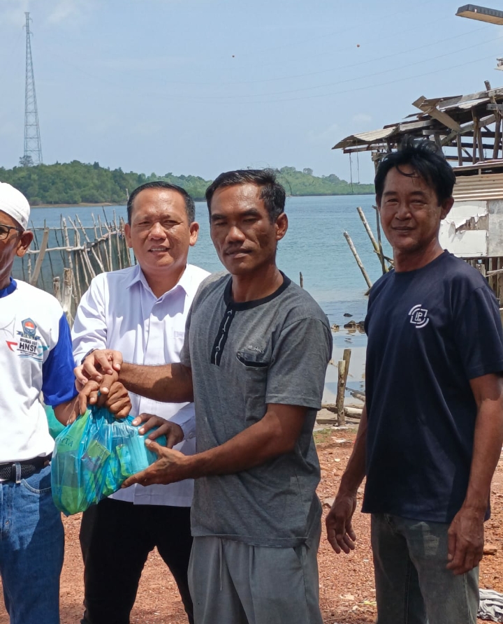 Polda Kepri Kolaborasi dengan Masyarakat dan Perusahaan Jaga Keharmonisan Berkelanjutan di Wilayah Pesisir