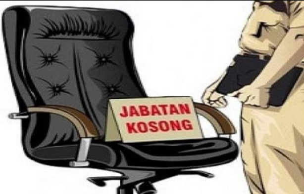 Kepala Desa Keritang Hulu Diberhentikan, ini Kata Dinas PMD Inhil