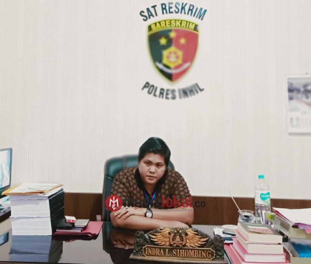 Prediksikan Para Kriminal Akan Manfaatkan Situasi Covid-19, Polres Inhil: Segera Laporkan! 