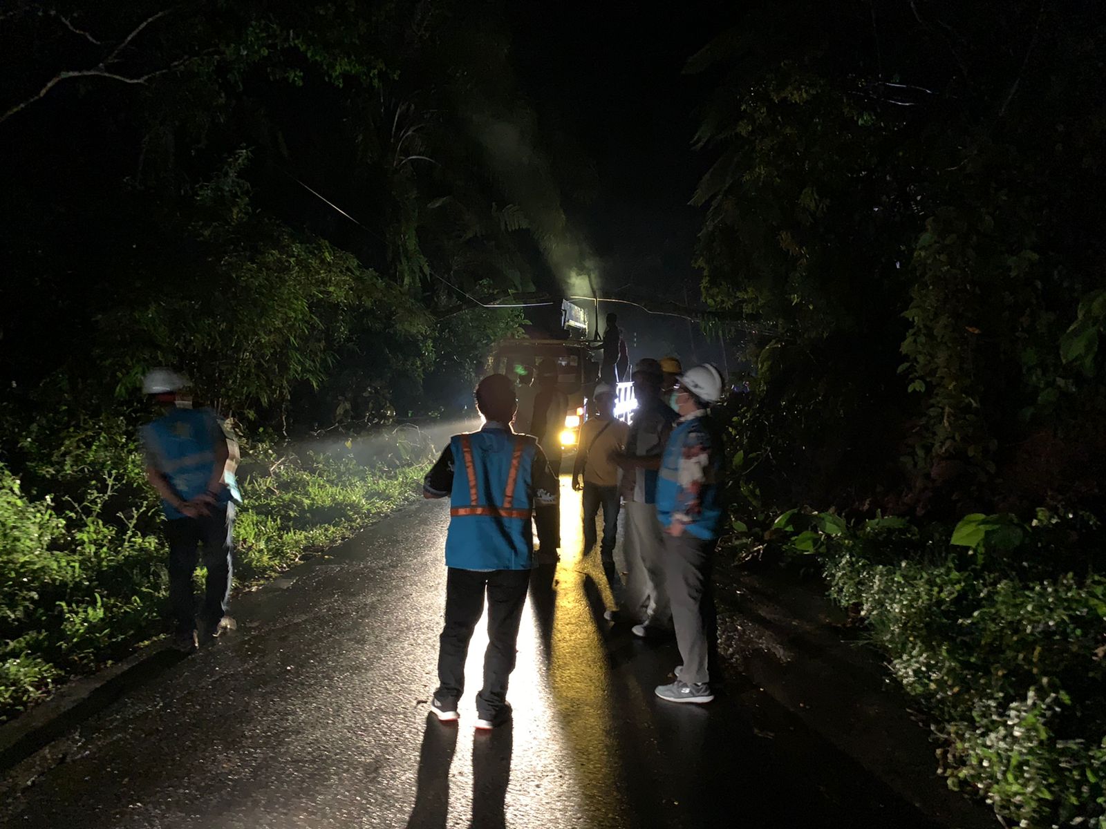 Sehari Usai Gempa Sumbar, 100 Persen Listrik Pasaman Barat Kembali Normal