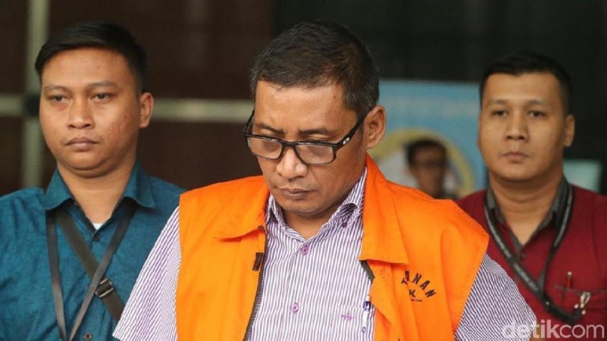 Baru Dilantik, Bupati Tulungagung Tersangka KPK Langsung Nonaktif