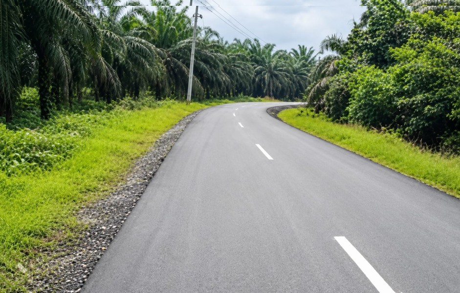 Pemkab Siak Tangani 152,3 Km Jalan Rusak, Gandeng Perusahaan Lewat Program CSR