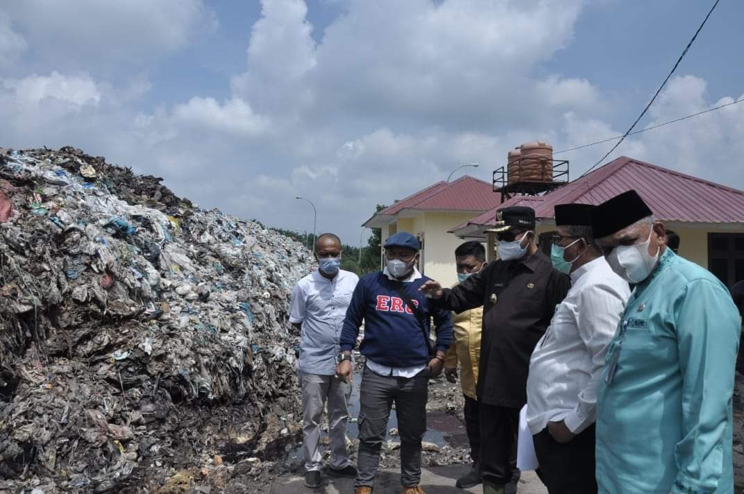 Menuju Pekanbaru Bebas Sampah