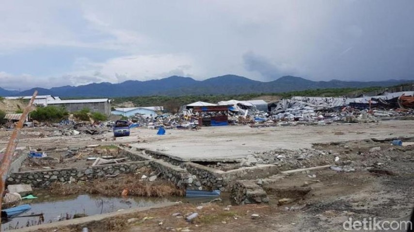 Jepang Bantu Indonesia Pulihkan Palu Pasca Tsunami