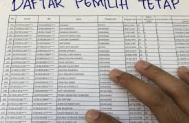 Pilkada 2020, Jumlah Pemilih Laki-Laki dan Perempuan di Riau Cukup Berimbang