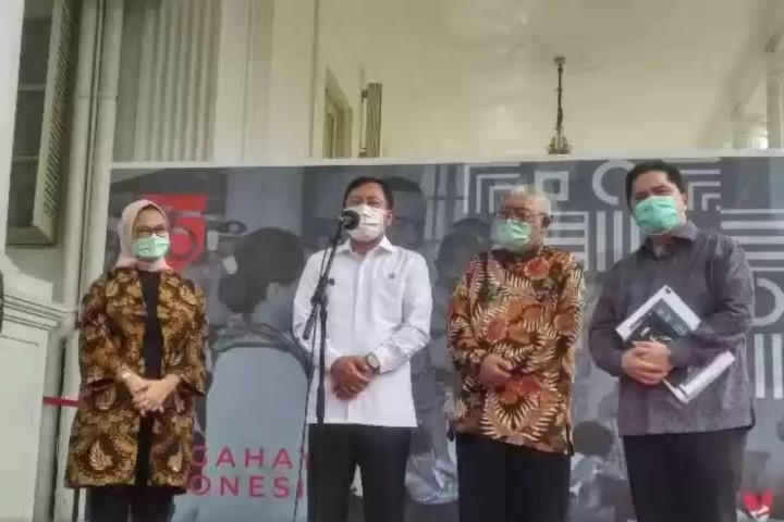 Menkes Siapkan Personel dan Anggaran Terkait Vaksin Corona