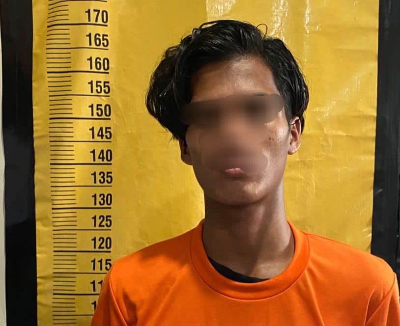 Polisi Menangkap Pelaku Prostitusi Anak Dibawah Umur di Pulau Burung