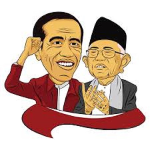 Pasangan Jokowi-Maruf Unggul Berkat Keberhasilan Strategi Kampanye Digital