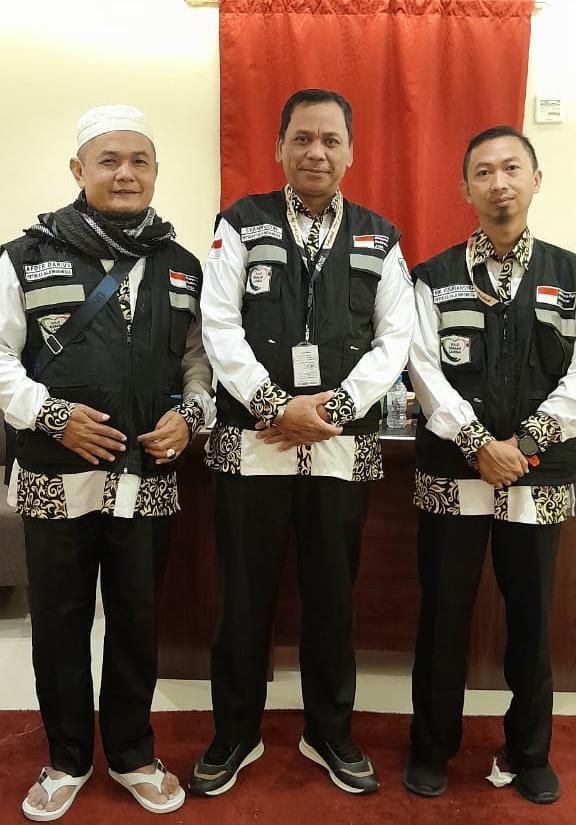 Skema Murur pada Armuzna Diikuti 1.243 Jamaah Riau