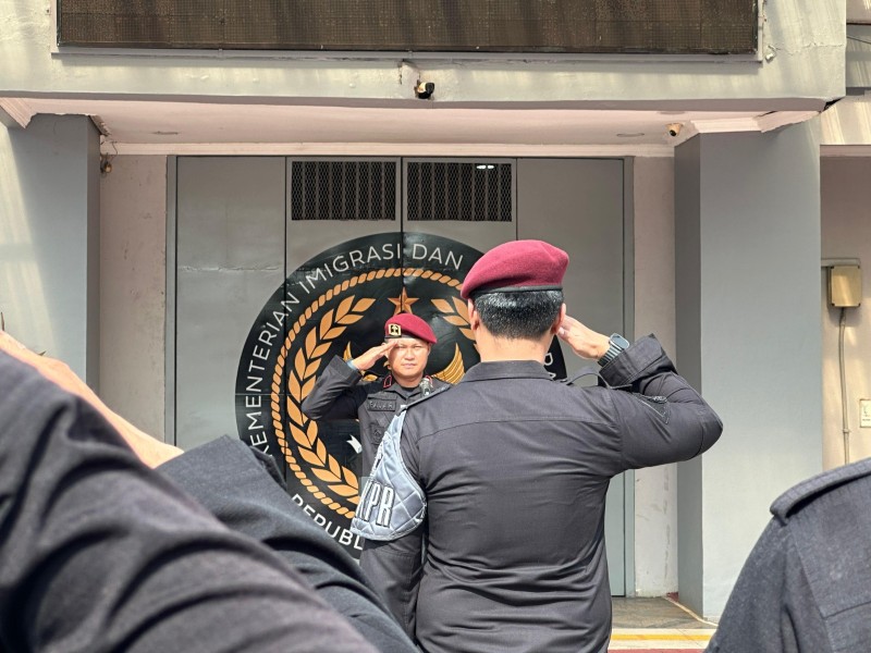 Komitmen Rutan Batam , Wujudkan lembaga Pemasyarakatan yang Transparan dan Berintegritas