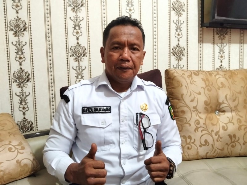 Afrizal Resmi Pimpin SMAN 2 Tambang, Satukan Visi Wujudkan Sekolah Unggul dan Berkarakter