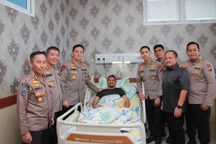 Kisah Bertahan Hidup Kapolda Jambi dan Rombongan Saat Helikopter Alami ‘Emergency Landing’