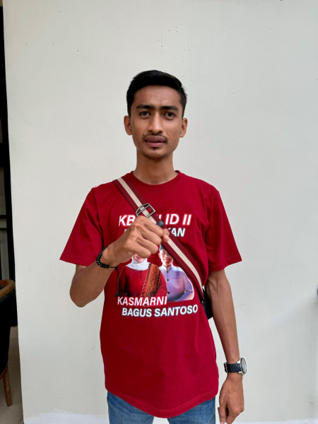 Arifin Noer Ilham Pimpin Relawan KBS Jilid 2, Siap Bergerak Untuk Kemenangan Kasmarni - Bagus Santoso