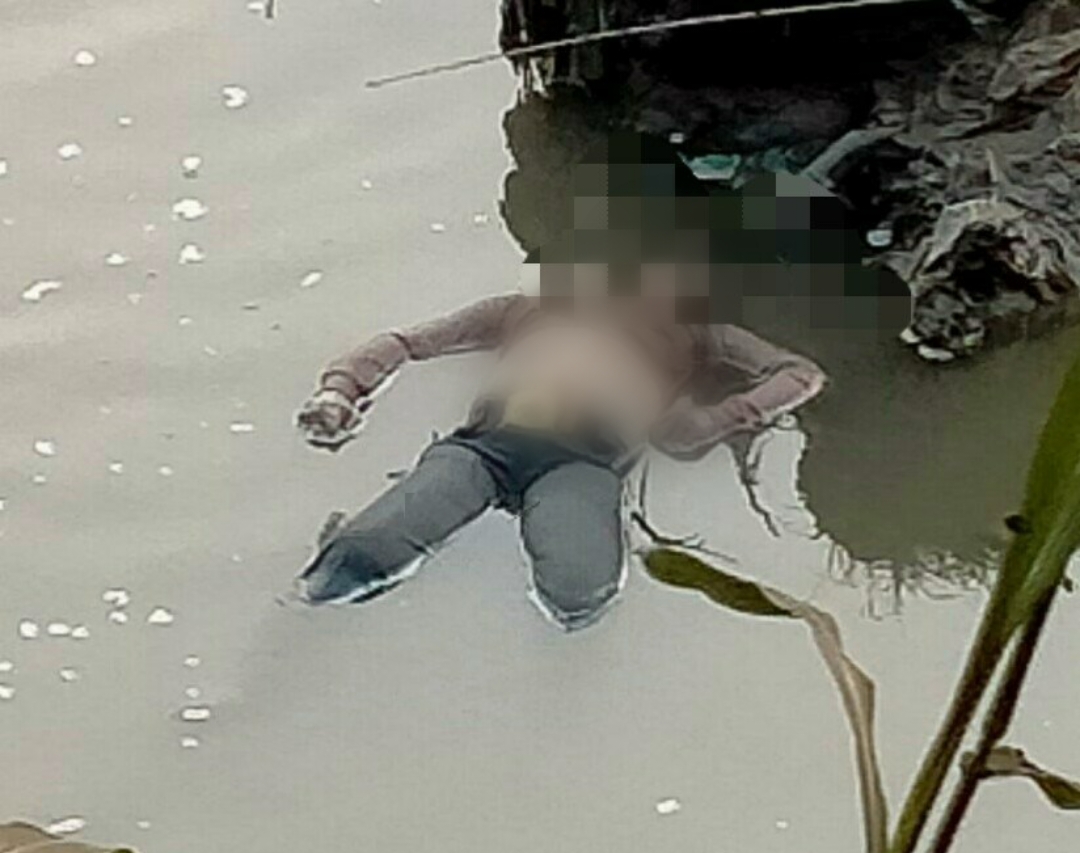Mayat Satpam Cantik PT ini Ditemukan Mengambang dengan Seragam Lengkap di Sungai