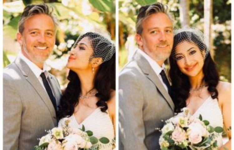 Rahma Azhari Menikah Lagi, Suami Barunya Bule Aktor AS