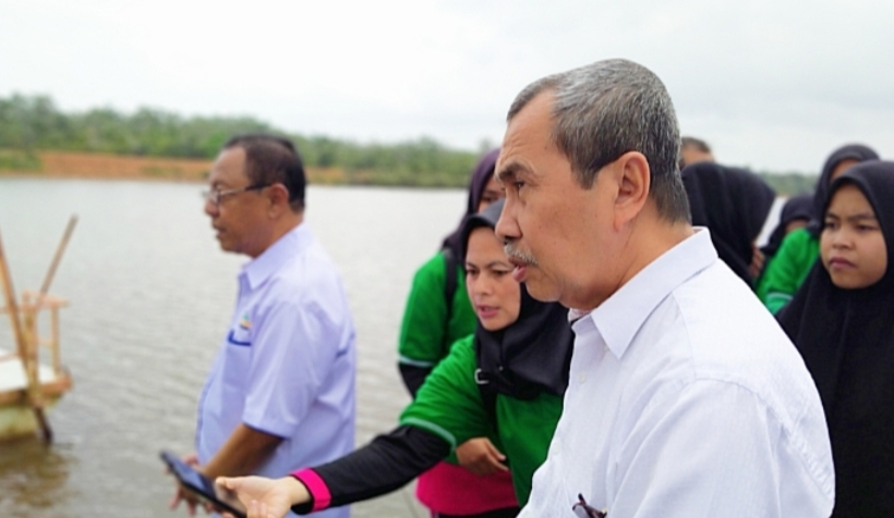 Gubri Minta Pejabat Pemprov Riau Tunda Perjalanan Dinas ke Luar Negeri, ini Penyebabnya