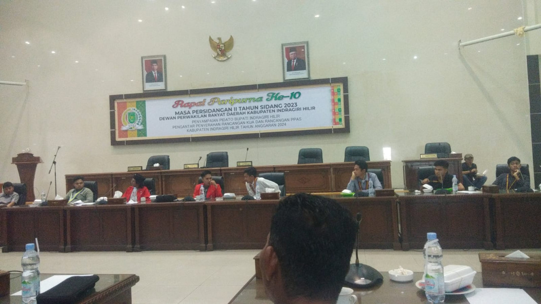 GMNI Minta DPRD Inhil Bentuk Pansus Terkait Kelangkaan BBM dan Mafia Migas