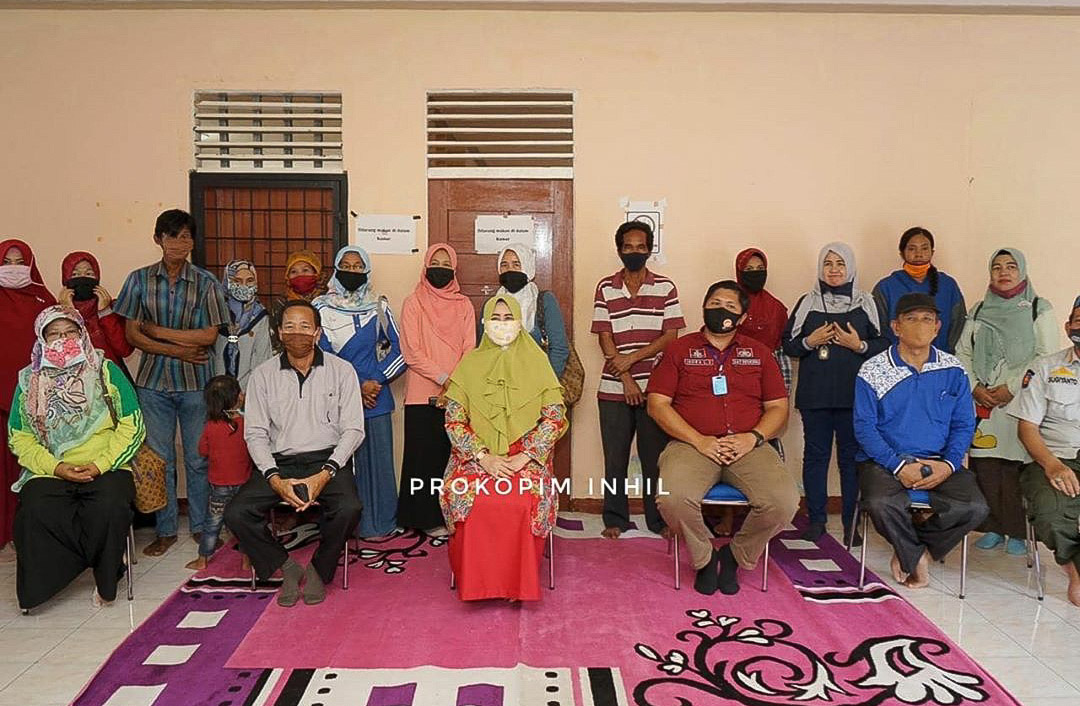 Kasat Reskrim Polres Inhil: Satgas Tuna Wisma Sebagai Wadah untuk Membina 