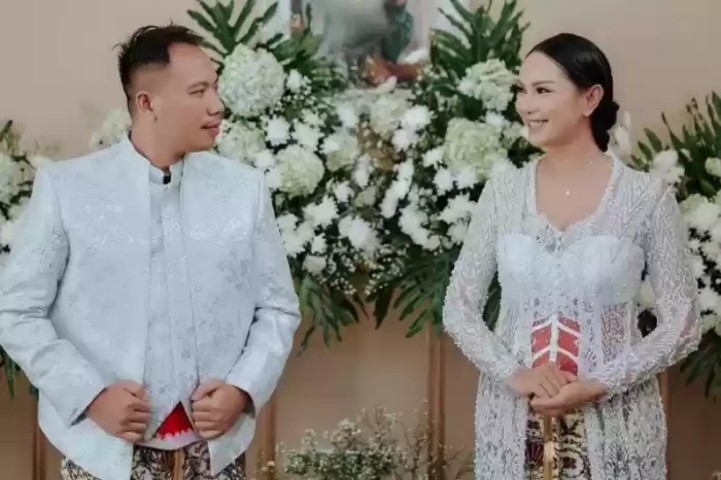 Vicky Prasetyo dan Kalina Oktarani Menikah 13 Maret 2021