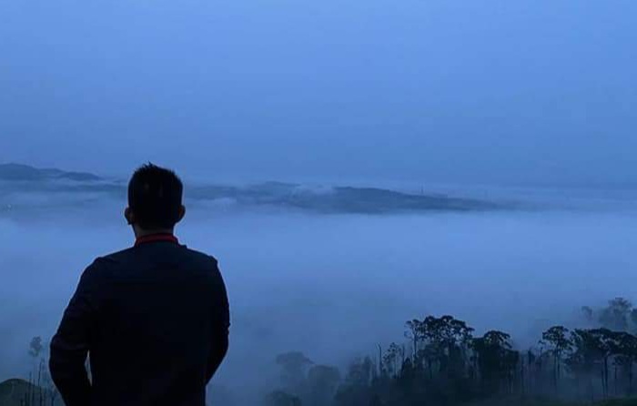 Disparporabud Inhil Terus Kembangkan Kawasan Wisata Alam Bukit Condong