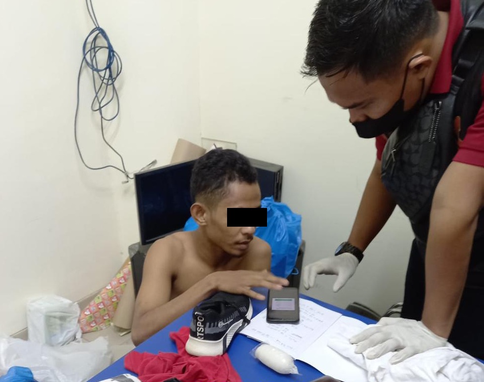 Hendak Terbang ke Bali, Pria Ini Ditangkap di Bandara Hang Nadim Batam karena Simpan Sabu