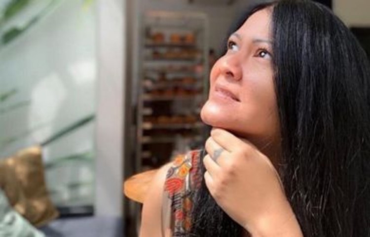 Melanie Subono Sebut Hanya di Indonesia Pasien Covid-19 Dibagi Berbagai Kategori