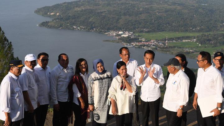 Jokowi ke Sumatera Utara untuk Resmikan Jalan hingga Pelabuhan