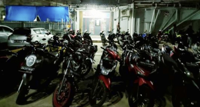 Setelah Dayang Suri dan Kelapa Gading 'Diratakan' Pj Bupati Inhil, Bersiap-siap Selanjutnya GR dan Barcelona