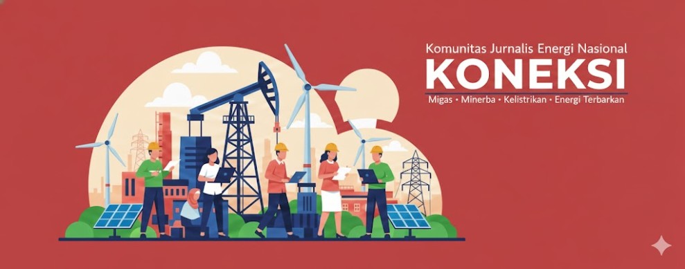 KONEKSI Resmi Terbentuk, Satukan Jurnalis Energi Perkuat Literasi Publik
