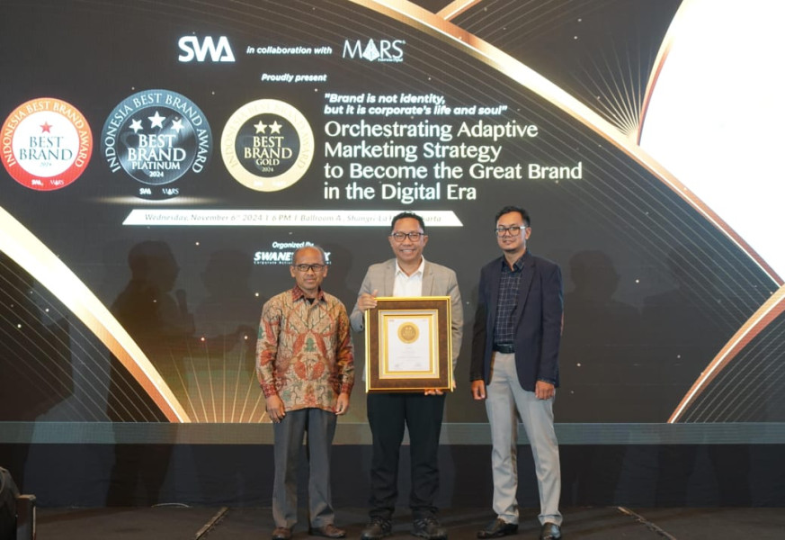 Luar Biasa, KARA Kembali Raih Indonesia Best Brand Award 2024