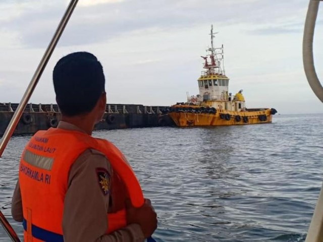 Kapal Pembawa Minyak Sawit Asal Surabaya Hilang di Laut Jawa