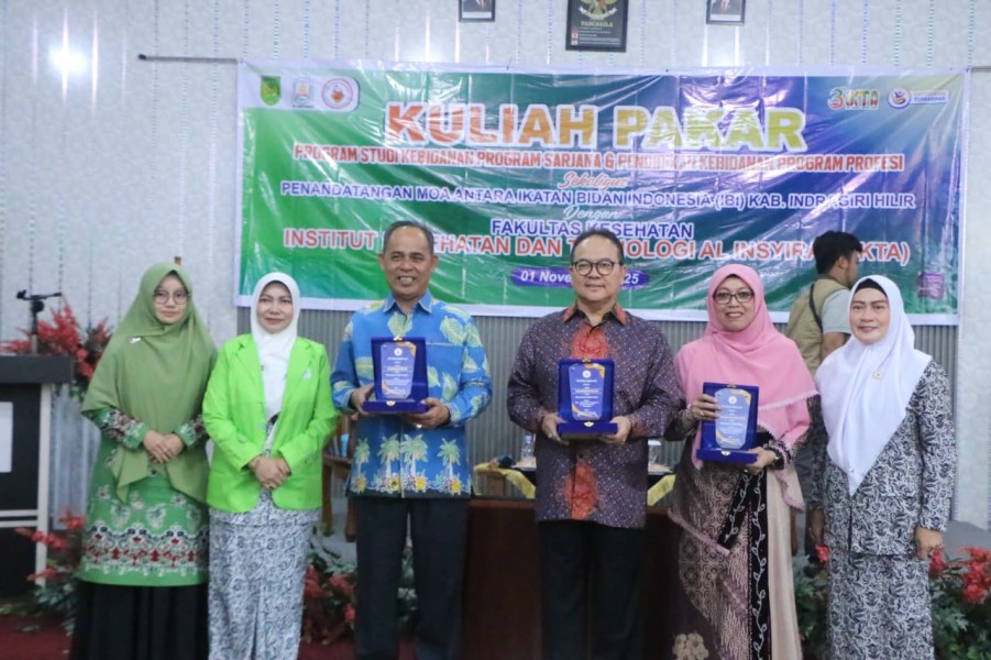 Pemkab Inhil Dorong Peningkatan SDM Kesehatan Melalui Pendidikan Berkelanjutan Bidan