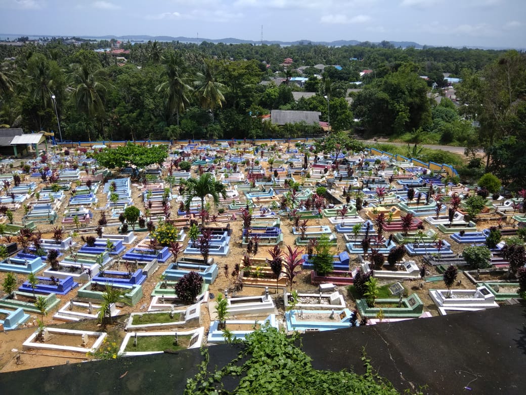 TPU Penuh, Respon Cepat Gubernur Kepri Sangat Diharapkan Masyarakat Tanjung Uban TPU Penuh, Respon Cepat Gubernur Kepri Sangat Diharapkan Masyarakat Tanjung Uban