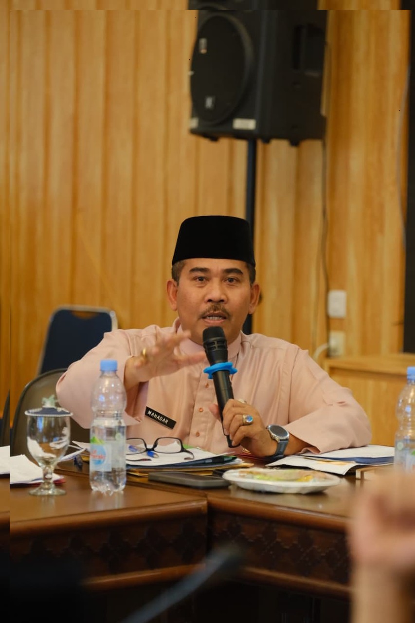 Kadishub Siak Tersandung Hukum, Mahadar Ingatkan ASN Siak Pesan Bupati