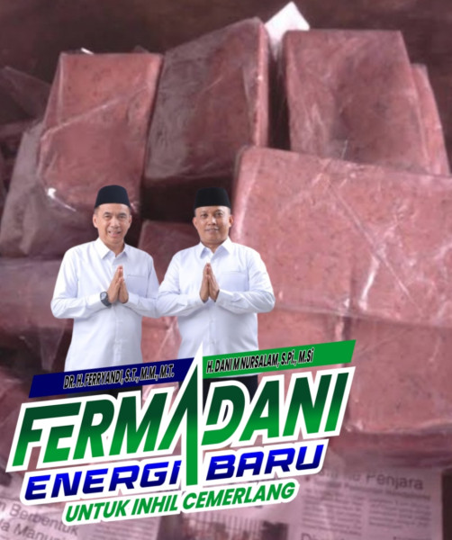 Serius Perhatikan UMKM, Ferryandi Berharap Belacan Tanjung Pasir Bisa Ekspor