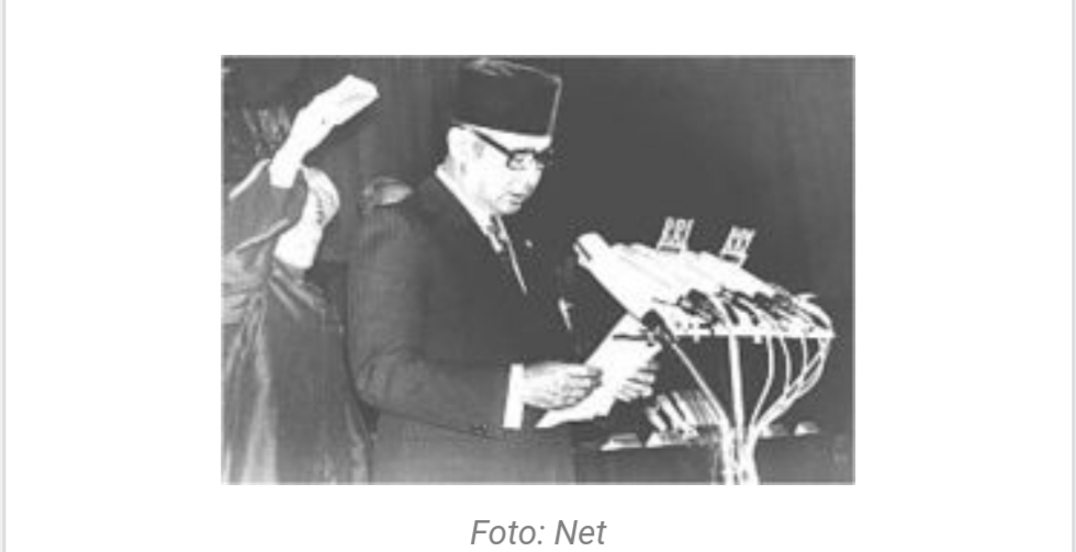 Sejarah 26 Maret: Berawal dari Supersemar, Soeharto Dilantik Jadi Presiden RI