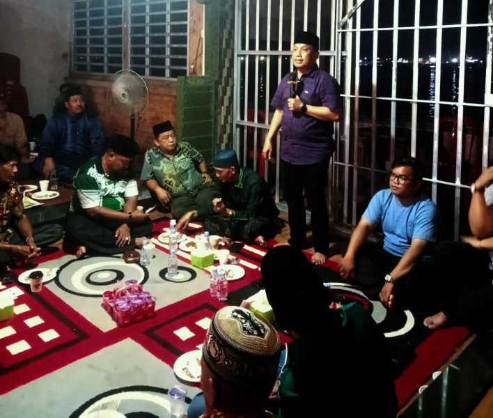 Fokus ke Perekonomian dan Infrastruktur, Begini Isi Kampanye Dani di Kateman