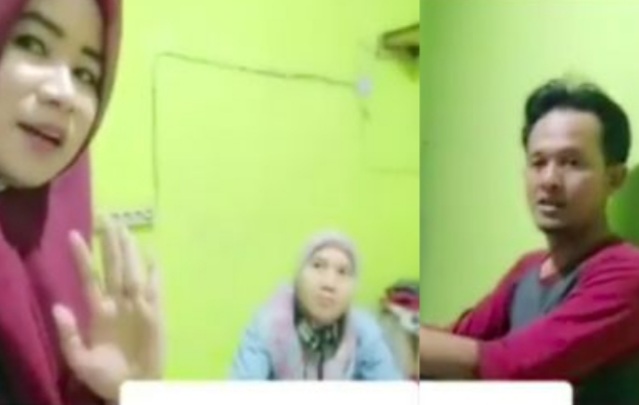 Serahkan Suami ke Pelakor, Istri: 'Barang Bekas Cocoknya Sama Barang Murah'