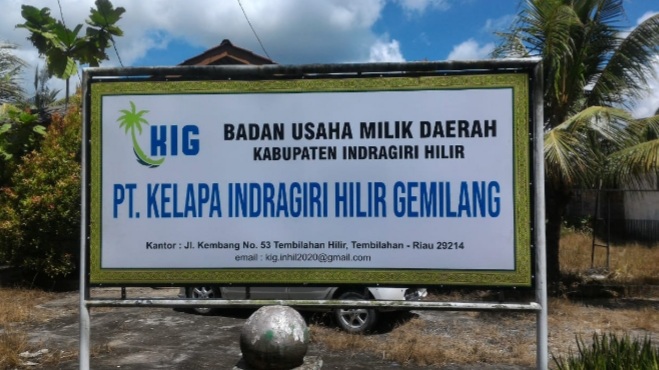 KABAR GEMBIRA, Pendaftaran Calon Komisaris dan Direksi di PT KIG Diperpanjang