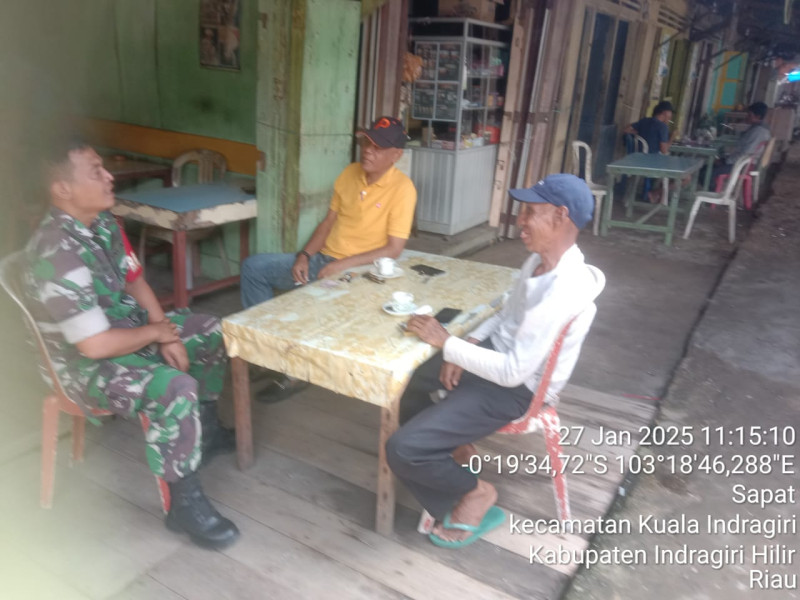 Serda Ali B. Harahap: Mengedukasi Masyarakat Tentang Nilai-Nilai Pancasila